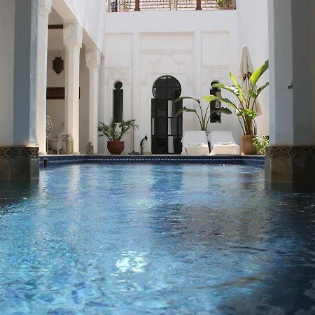 Riad Bellamane Marrakech (Adults Only) Marrakesh Eksteriør billede