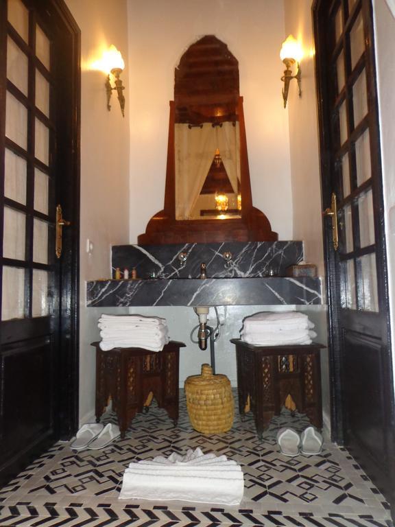 Riad Bellamane Marrakech (Adults Only) Marrakesh Værelse billede
