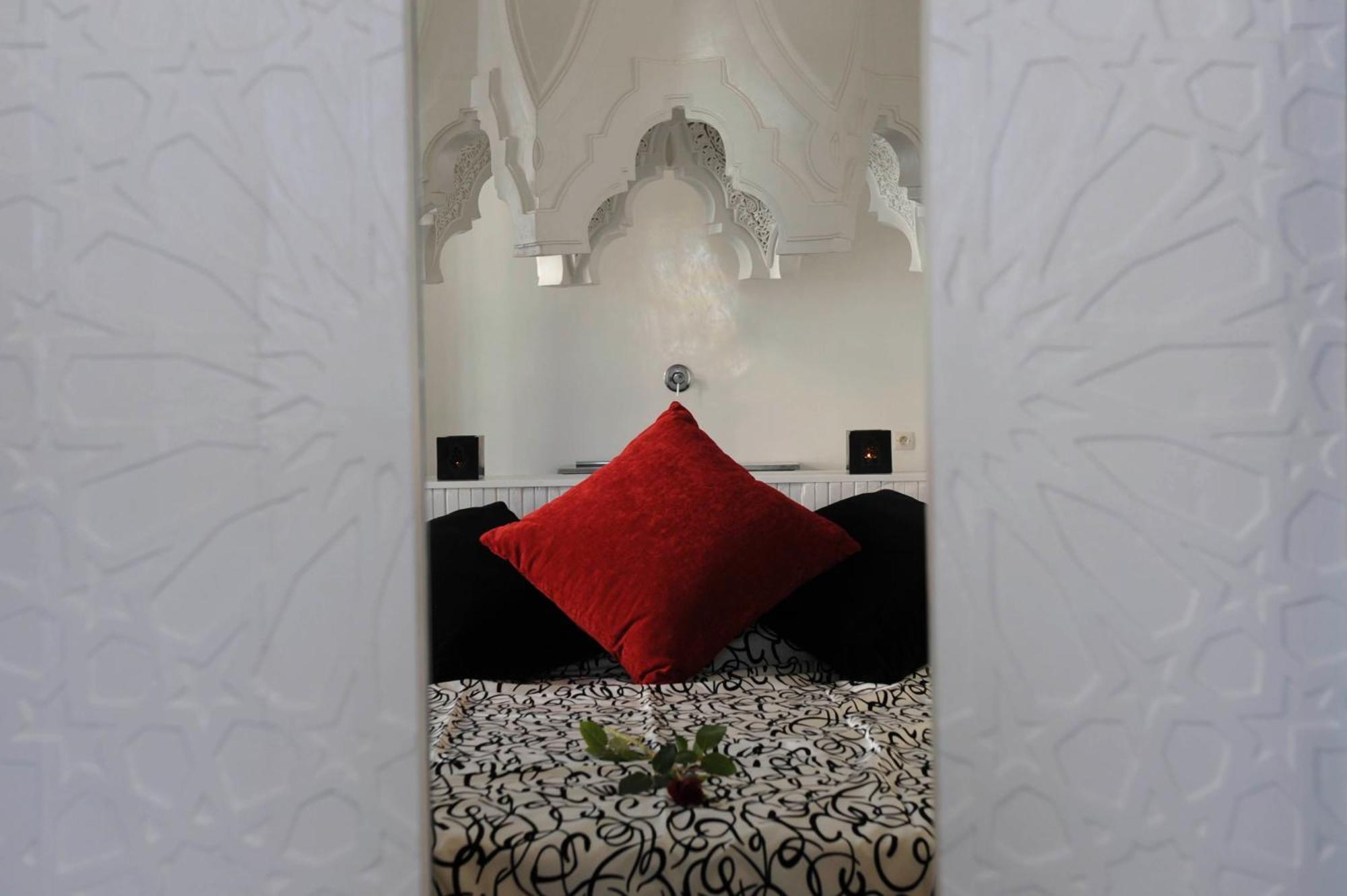 Riad Bellamane Marrakech (Adults Only) Marrakesh Eksteriør billede