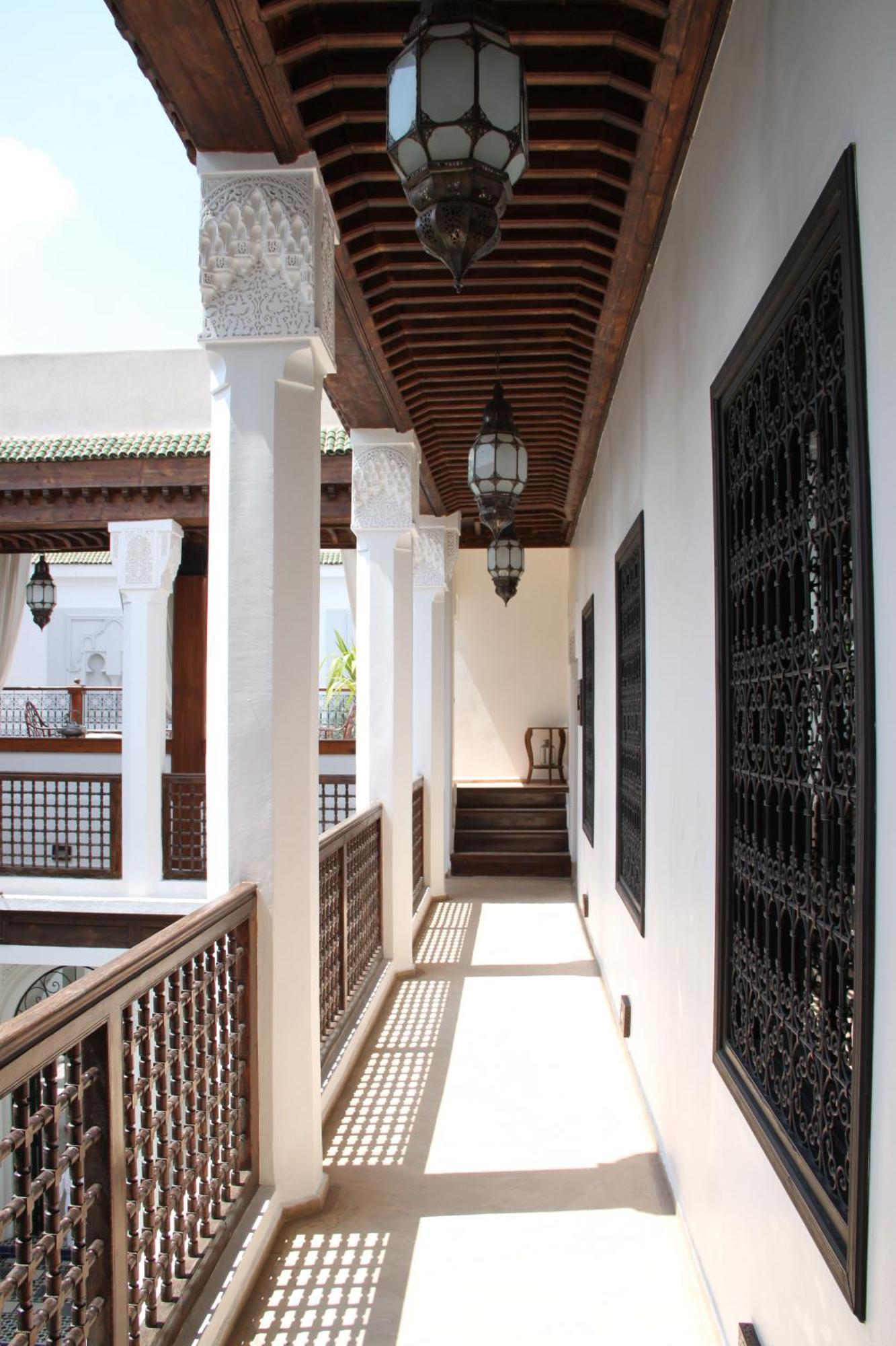 Riad Bellamane Marrakech (Adults Only) Marrakesh Eksteriør billede