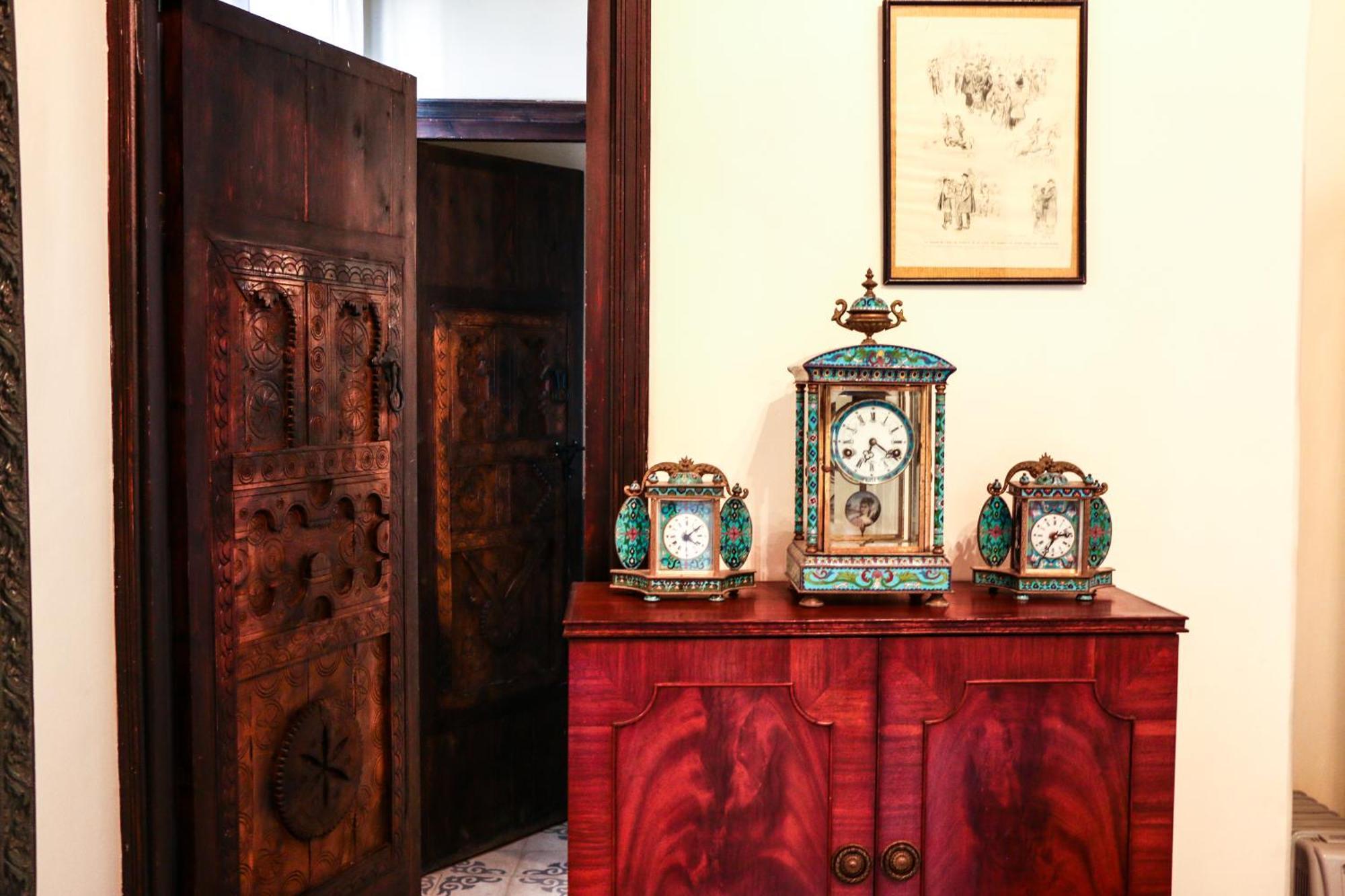Riad Bellamane Marrakech (Adults Only) Marrakesh Eksteriør billede