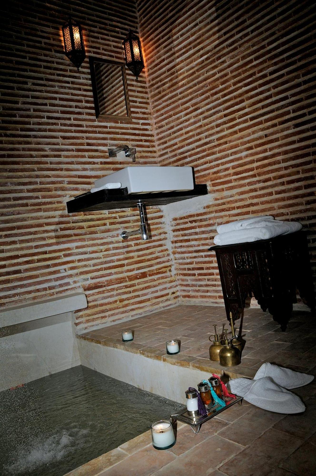 Riad Bellamane Marrakech (Adults Only) Marrakesh Eksteriør billede