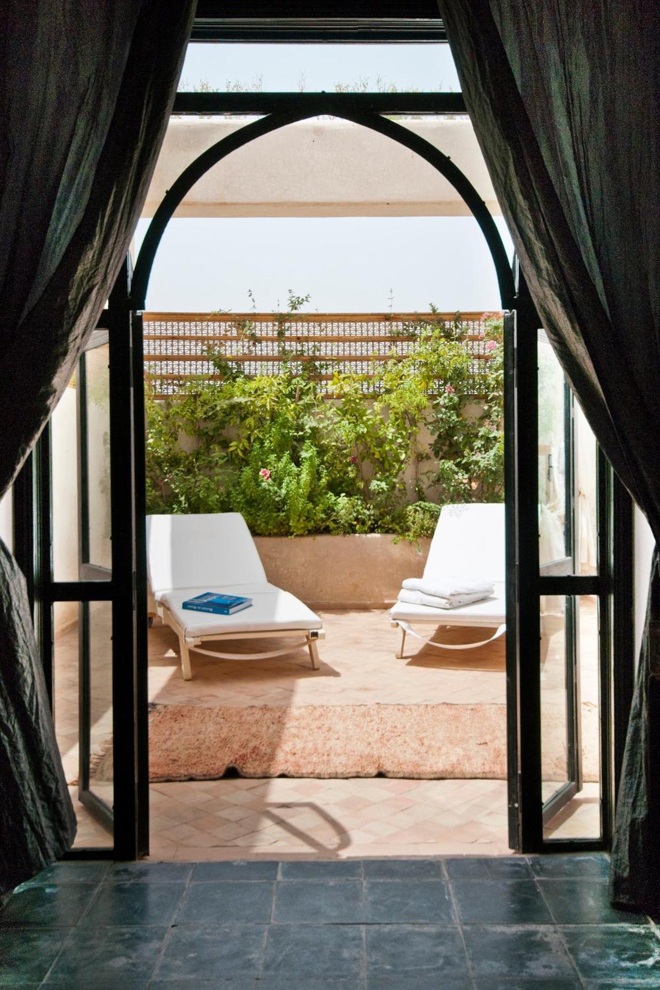 Riad Bellamane Marrakech (Adults Only) Marrakesh Eksteriør billede