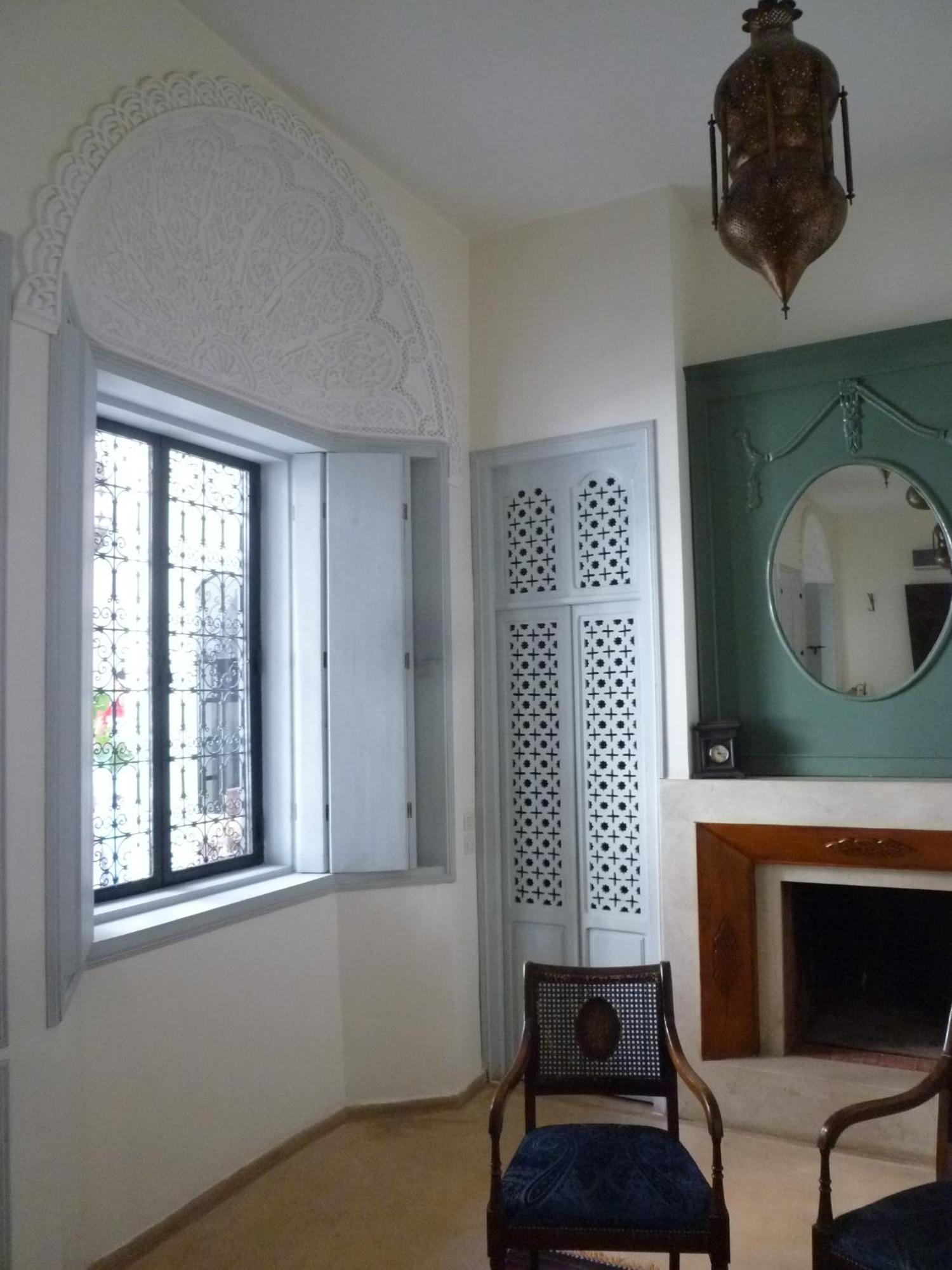 Riad Bellamane Marrakech (Adults Only) Marrakesh Eksteriør billede