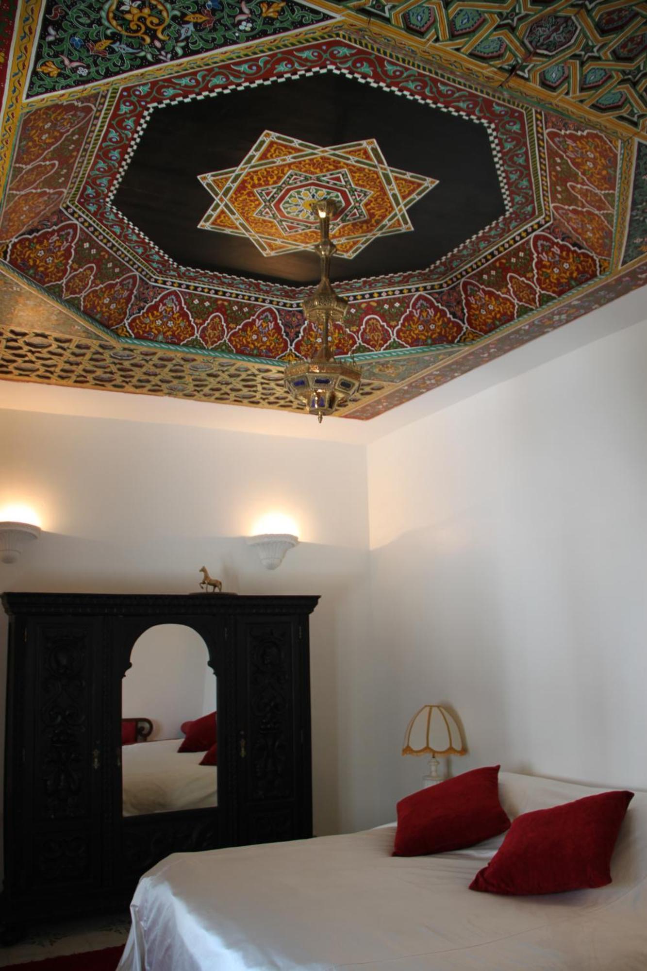 Riad Bellamane Marrakech (Adults Only) Marrakesh Eksteriør billede
