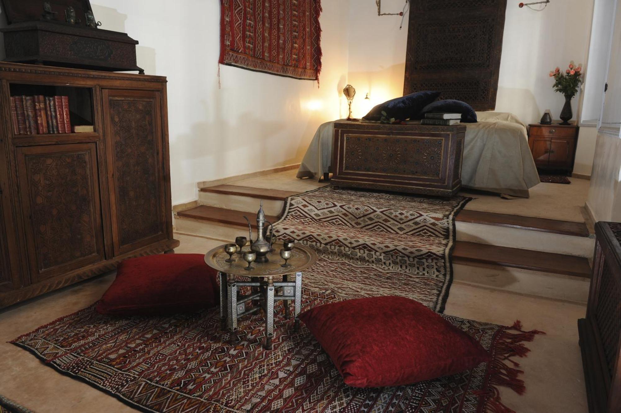 Riad Bellamane Marrakech (Adults Only) Marrakesh Værelse billede