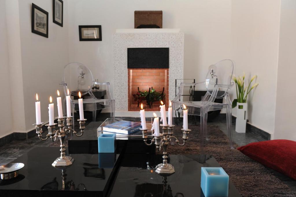 Riad Bellamane Marrakech (Adults Only) Marrakesh Værelse billede