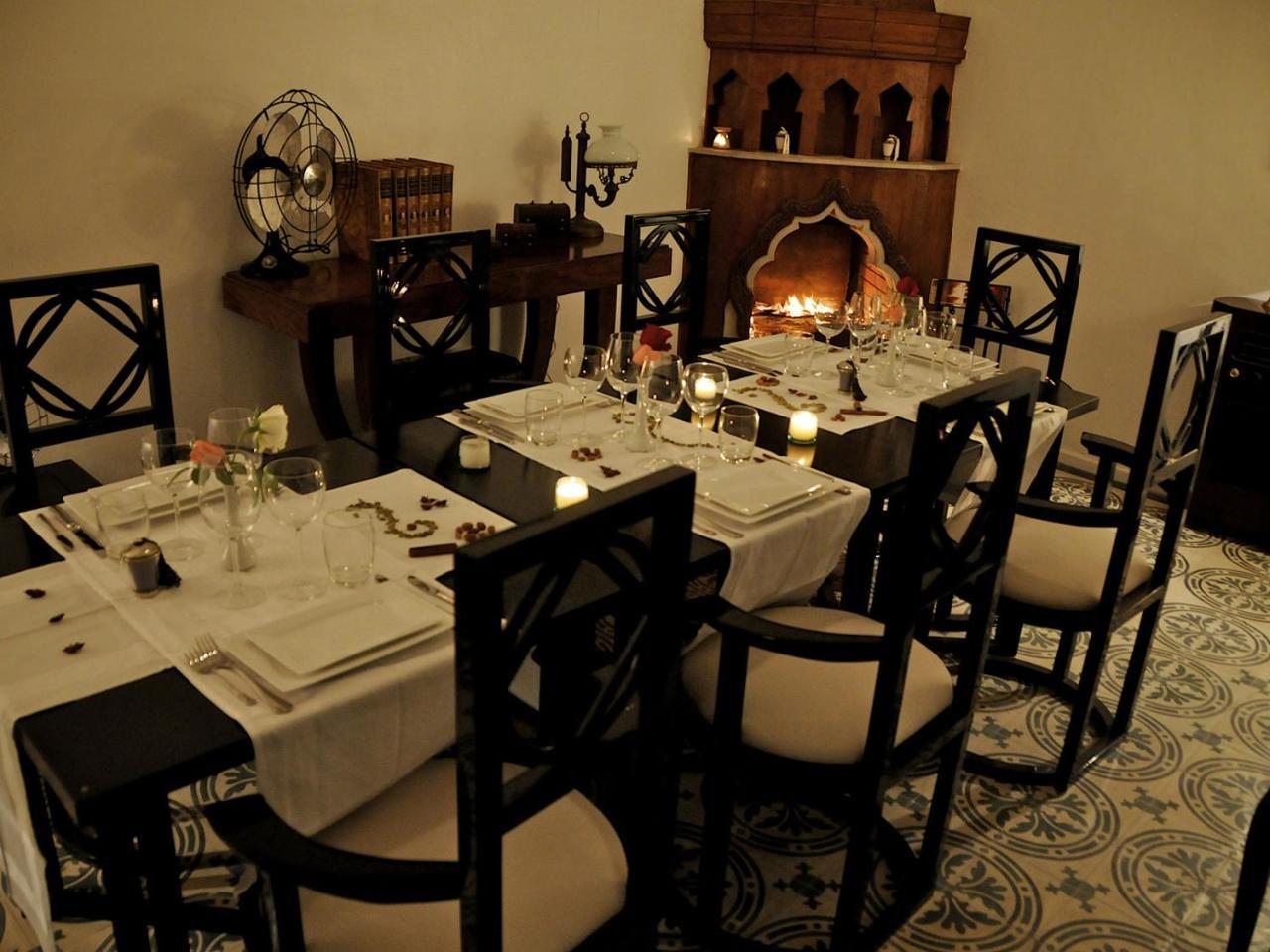 Riad Bellamane Marrakech (Adults Only) Marrakesh Eksteriør billede