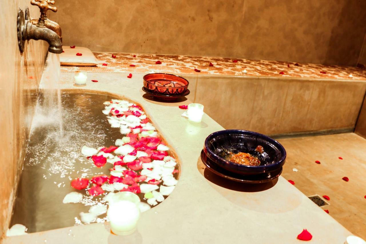Riad Bellamane Marrakech (Adults Only) Marrakesh Eksteriør billede