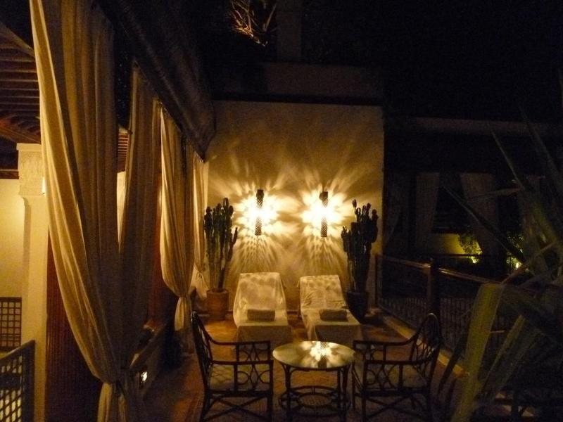 Riad Bellamane Marrakech (Adults Only) Marrakesh Eksteriør billede