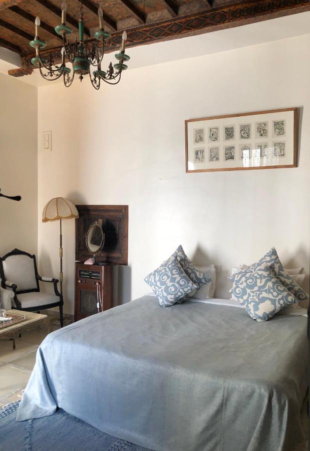 Riad Bellamane Marrakech (Adults Only) Marrakesh Eksteriør billede