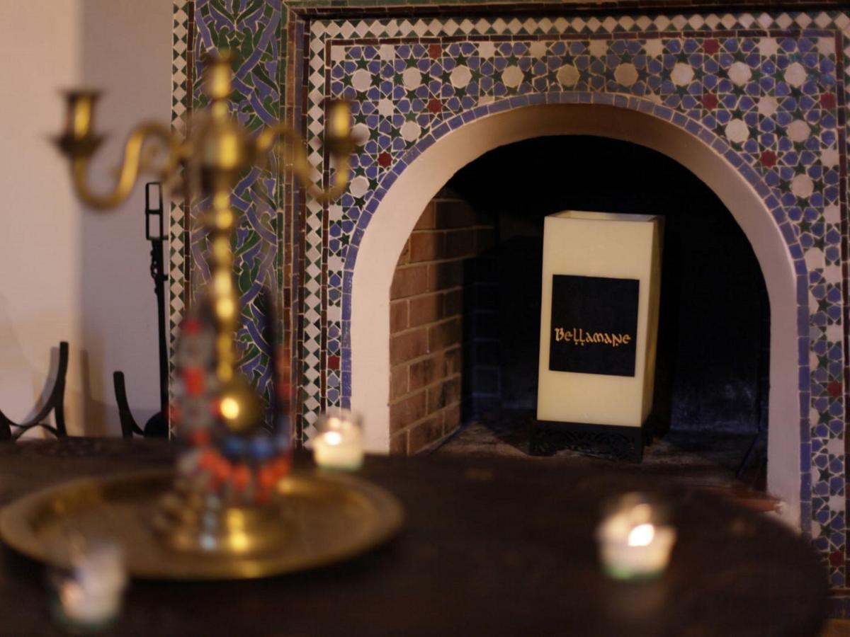 Riad Bellamane Marrakech (Adults Only) Marrakesh Eksteriør billede