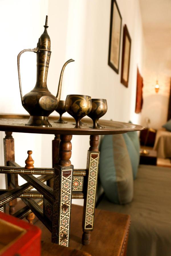 Riad Bellamane Marrakech (Adults Only) Marrakesh Eksteriør billede