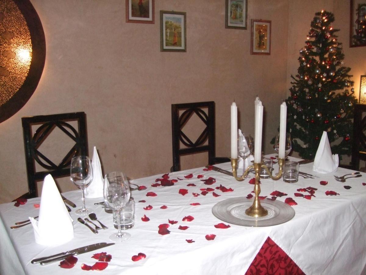 Riad Bellamane Marrakech (Adults Only) Marrakesh Eksteriør billede